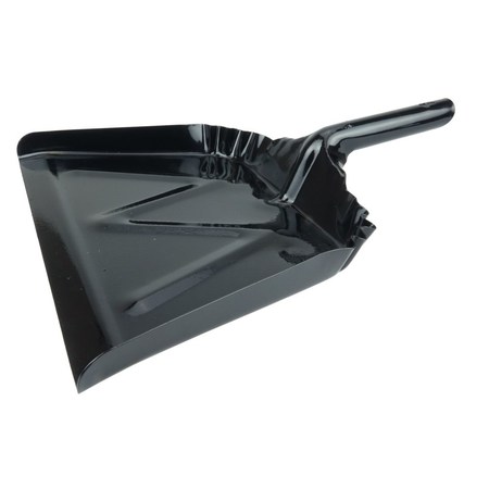 WEILER Heavy-Duty Metal Dust Pan 71078